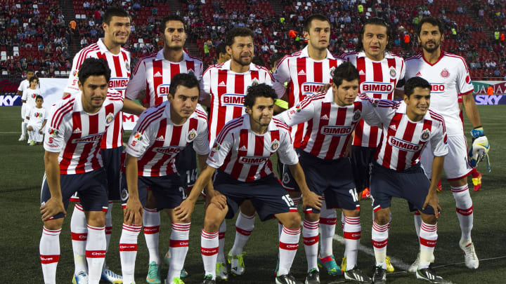 Tijuana v Chivas - Clausura 2013 Liga MX